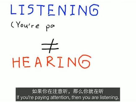 提高英语听力技能的错误方法,The wrong way to improve your English listening skills#听力 #英语听力 #英语听力训练 #英语听力考试 #听力测试