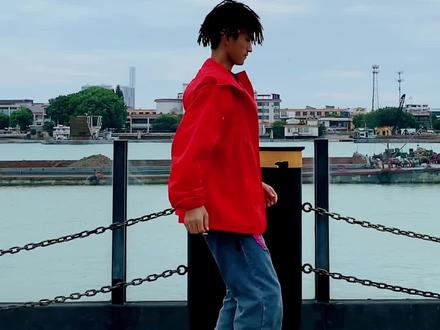 关公面前耍大刀?#太空步教学