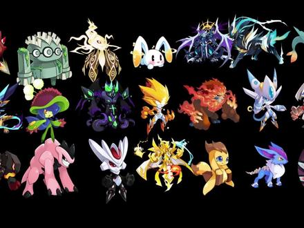 《新手攻略》赛尔号启航-新手精灵推荐 #赛尔号