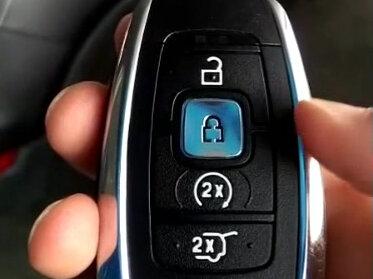 小磊哥教学:林肯车窗自动升降#林肯