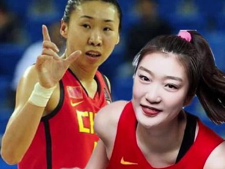 罕见!苗立杰和李梦同队,生死1分钟,只差两分,她们能赢吗?#中国女篮 #抖音篮球季 #dou来为中国篮球加油