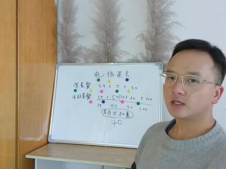 205g流量的电信星卡值得入手吗?#流量卡推荐