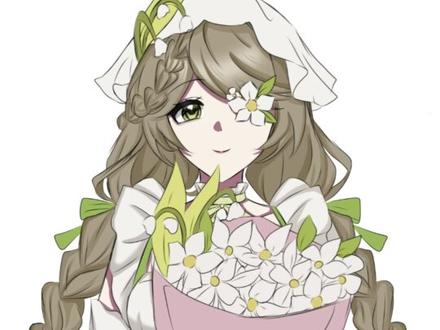 【海瑟绘画过程】
#蛋仔派对 #丧心护士海瑟 #绘画过程