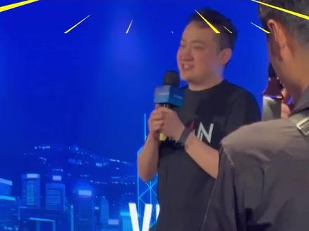 孙宇晨为什么现在比起TRX,更看好HTX?
#孙宇晨 #web3 #htx #htxdao