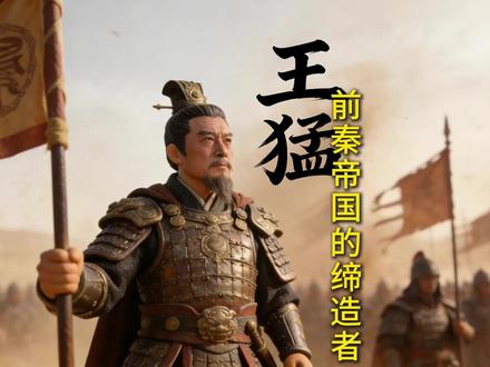 王猛-前秦帝国的缔造者