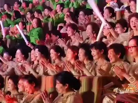 就这一个节目就碾压整个央视春晚