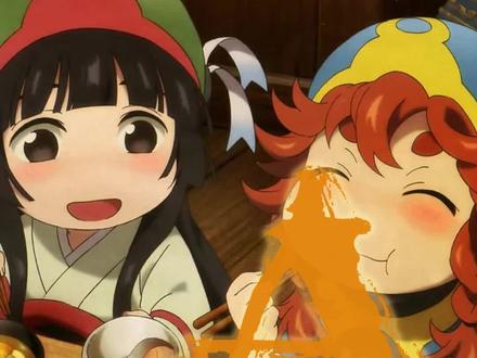 #动漫 #妖精森林的小不点 可爱的画风,治愈你一天的疲劳