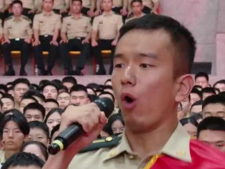 这个学校的毕业典礼也太燃了!看得热血沸腾!