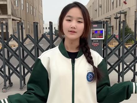 #济南科技学校 带你看看我们的校园