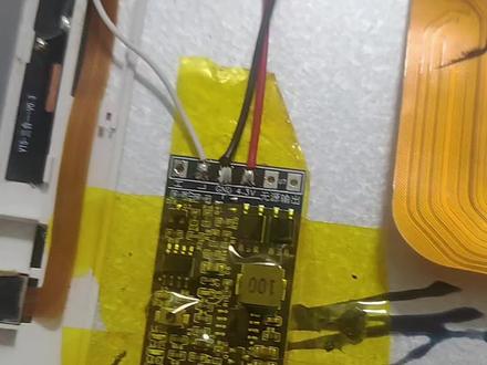 闲置平板改造,直供电,无限火力