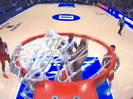 美媒重排2019年选秀,科比怀特终于兑现天赋,锡安让出状元 #湖人 #科比 #詹姆斯 #库里 #勇士