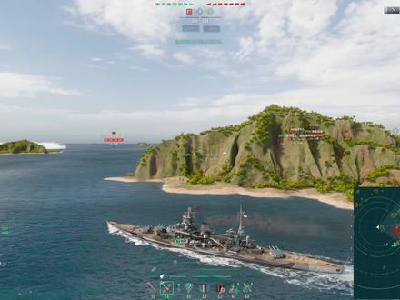 你的排位神船来了 #战舰世界 #德系