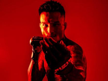 雷神53期 #rizin53 称重日 #李凯文 vs高木凌 #综合格斗