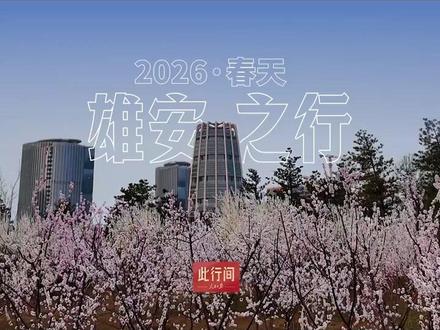 此行间·总书记再次强调雄安的“初心”