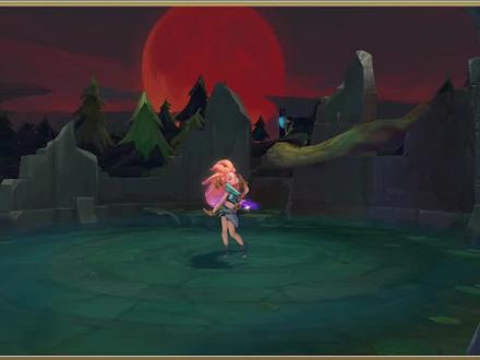 佐伊的远比你们想象中的要邪恶 #英雄联盟 #佐伊