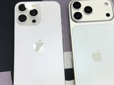 苹果 16 Pro Max 的设计已经是巅峰了,质感也是那么的好,你改成铝合金完全就是降级,而且背后改的那么难看。希望能改回来吧,18pmpromax#iphone