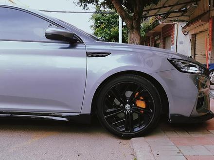 车主花一千多 下血本最求两指 花一千多值得吗#名爵6 #EDDY短弹簧