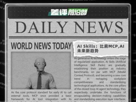 火遍全网的Agent skills到底是啥? #AI新星计划 #教程 #提示词 #skills