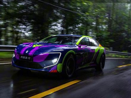 为什么说《飞驰人生3》是一部阿维塔12的超长预告片?#阿维塔高光时刻 #飞驰人生3 #阿维塔12 #阿维塔012 #阿维塔