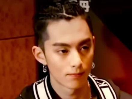 内娱稀缺品种。#王鹤棣 #抖音fanclub