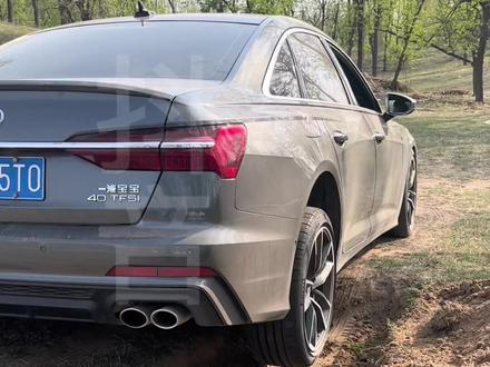 3.0T夸戳四驱奥迪a6挑战交叉轴!#每天一个用车知识#@挣钱买宾利飞驰的A6车主