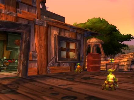 魔兽世界_音乐场景_荆棘谷