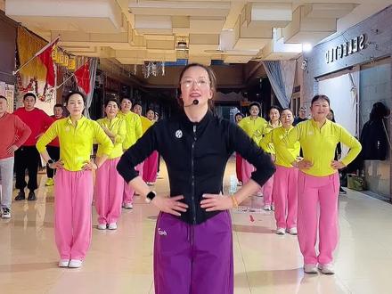 《佛前求了千百遍》健身操完整版!这么好听的音乐必须安排起来!#正能量有氧健身操 #健身操简单易学 #健身操简单易学适合初学者 #动感健身操推荐