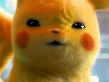 这么可爱的皮卡丘上哪找?皮卡皮卡... #皮卡丘 #可爱