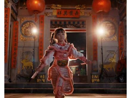 终于理解宗门老祖为什么宁愿赴死也要保护门内天骄了,小孩姐动态骑射五靶全五分,太牛了#吴童雨 #神级小孩 #先天圣体 #离谱 #逆天