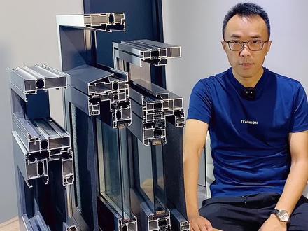 断桥平开窗选购技巧--什么叫多腔体断桥#系统门窗 #断桥平开窗 @DOU+小助手 @企业号小助手