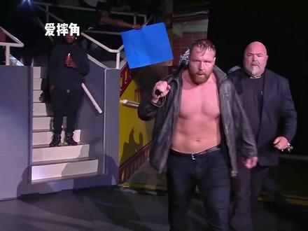 院长狼牙棒霸气回归,所到之处寸草不生 #wwe #摔角