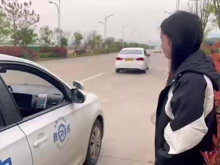 #成达考场:科目三1号线讲解