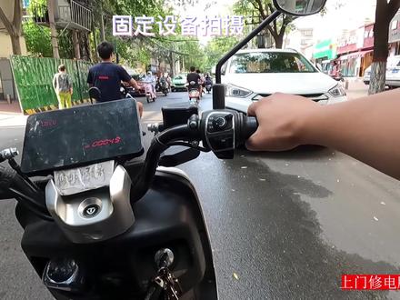 美女说屋里闻到一股糊味电脑就不开机了现场拆开看看到底啥是情况 #电脑维修