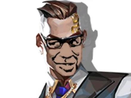 #无畏契约 #瓦 《我的叔叔尚博乐》上