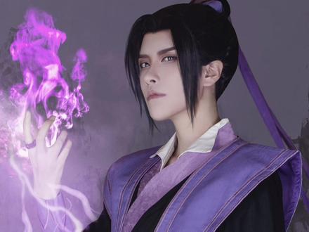 晚晚和舅舅来了,这都还不看?!#魔道祖师 #江澄 @念晚