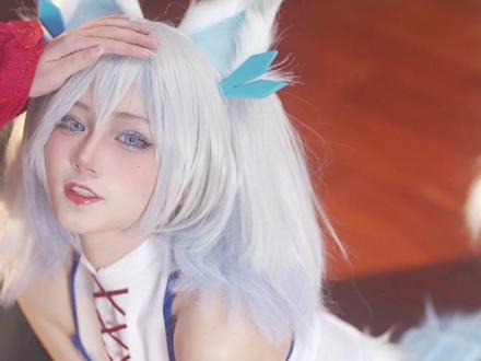 如果你能抓住未来 那真的泰酷辣! #刹那cos #刹那 #回复术士