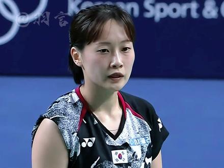 你说,她会不会在某个深夜想起……#蔡侑玎 #徐承宰 #郑思维 #2023韩国羽毛球大师赛 #运动员的颜值真不是吹的