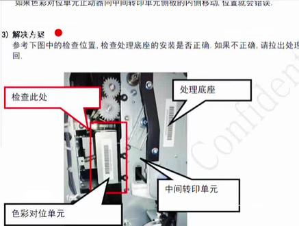 柯美1060/1070/2070/3070 c-4521技术支持