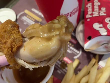 #jollibee 只有香港人才懂的快乐蜂!#香港美食