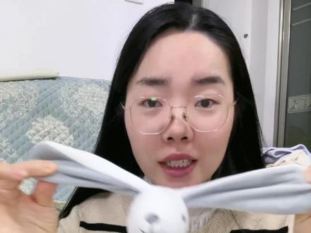 澳贝兔兔安抚巾 宝宝频繁夜醒哭闹缺乏安全感,给宝宝准备了这个澳贝小兔子安抚巾#人类幼崽 #安抚抱枕 #安抚巾#宝宝睡觉 #安抚宝宝