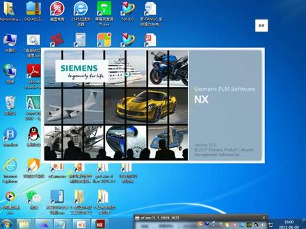 NX12.0调出drill钻孔模块的方法#ug学习 #数控编程 #机械加工 #加工中心UG编程 #UG三轴编程