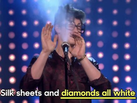 就听过前3首 #shawnmends #萌德 #肥伦秀 #脱口秀 #老外 #经典老歌 #我在抖音做译制