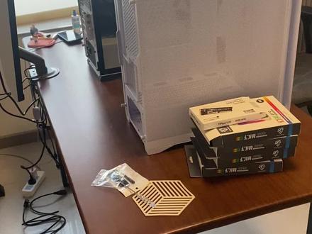 等了一年的4060Ti ,等了个寂寞? #显卡 #装机 #电脑装机 #白色机箱