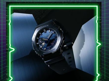 学起来,别让你的农家铁树落灰啦#卡西欧 #腕表 #手表教程