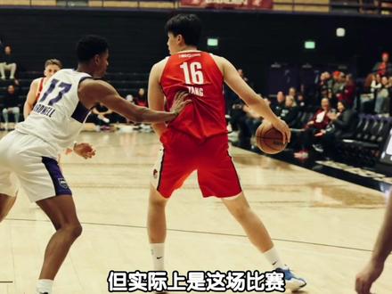 杨瀚森被下放发展联盟,背靠背高分假繁荣#杨瀚森 #开拓者 #nba #发展联盟