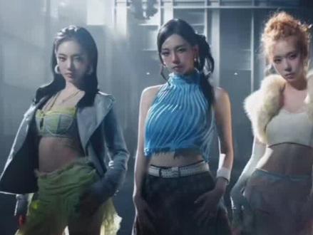 #aespa 这才是我们期待的 #lemonade 给我大爆! #aespa回归 #clstr56 #aespalemonade