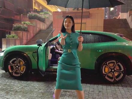 毛巾哥来了也待摇头!#小米yu7