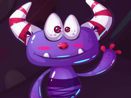 卡通人物动画制作,虽然简单,但很实用#动画制作 #ae教程 #动画