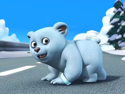 小北极熊终于也是好起来了#AI创作浪潮计划 #熊出没ai #AI二创 #抖音热门