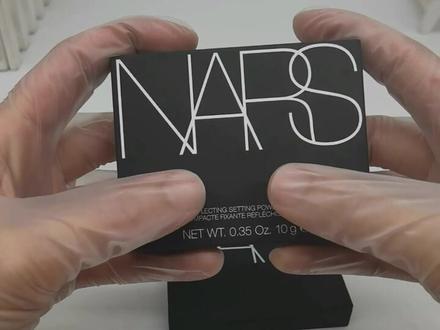 国内专柜NARS大白饼真假辨别的方法来喽#国内专柜美妆 #知识分享